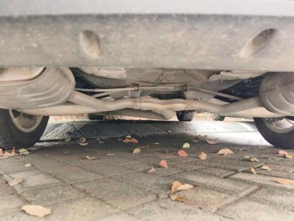 [上海·沪F] 二手别克君威2015款 1.6T 精英技术型