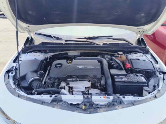 [常州·苏D] 二手雪佛兰迈锐宝XL2017款 1.5T 自动锐驰版