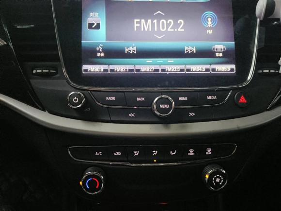 [成都·川A] 二手别克威朗2018款 三厢 20T 双离合领先型