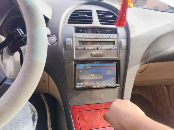 [嘉兴·浙A] 二手雷克萨斯雷克萨斯ES2006款 350