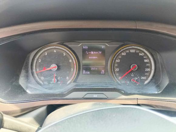 [嘉兴·浙A] 二手大众途岳2020款 280TSI 两驱舒适版 国VI