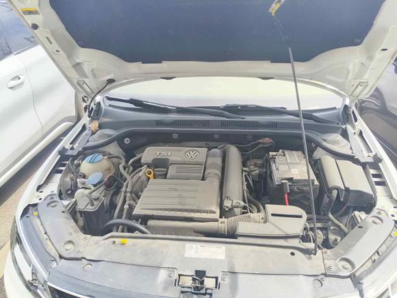 [南昌·赣A] 二手大众速腾2018款 280TSI DSG豪华型