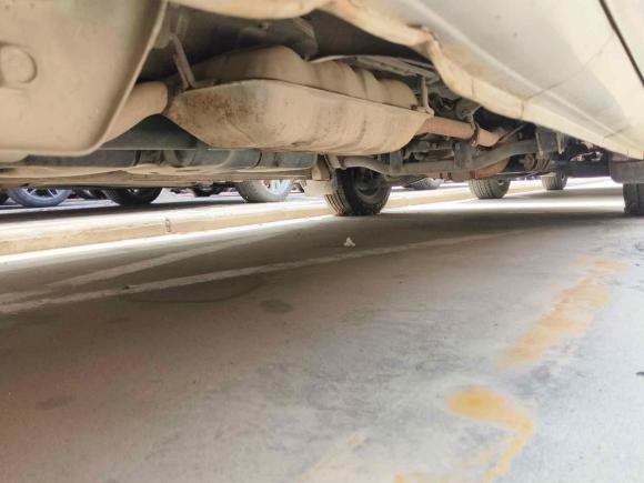 [西安·陕A] 二手江汽集团瑞风2015款 2.0L穿梭 汽油长轴舒适版HFC4GA3-3D