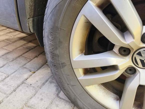 [上海·沪C] 二手大众途观2013款 1.8TSI 自动两驱风尚版