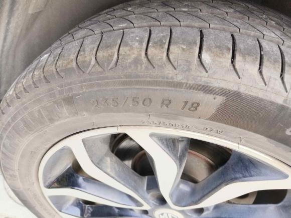 [无锡·苏B] 二手名爵锐腾2015款 1.5TGI TST豪华版