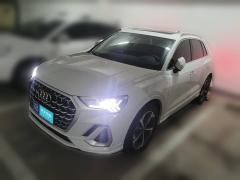 [无锡·苏B] 奥迪奥迪Q32024款 35 TFSI 时尚动感型