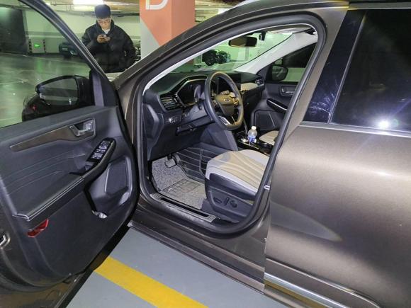 [杭州·浙A] 二手福特锐际2020款 EcoBoost 245 两驱聪慧嘉享款