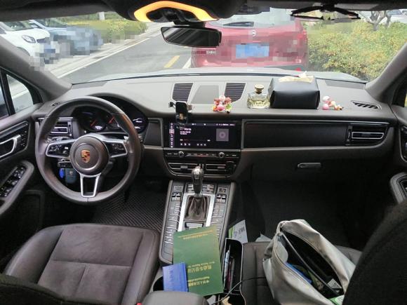 [常州·苏D] 二手保时捷Macan2018款 Macan 2.0T