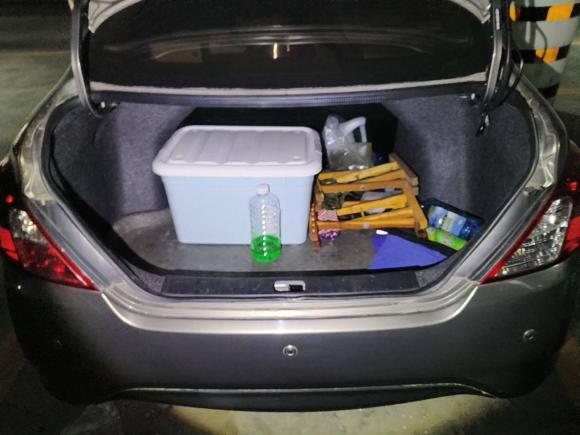 [济南·鲁A] 二手日产阳光2014款 1.5XE 手动精英版