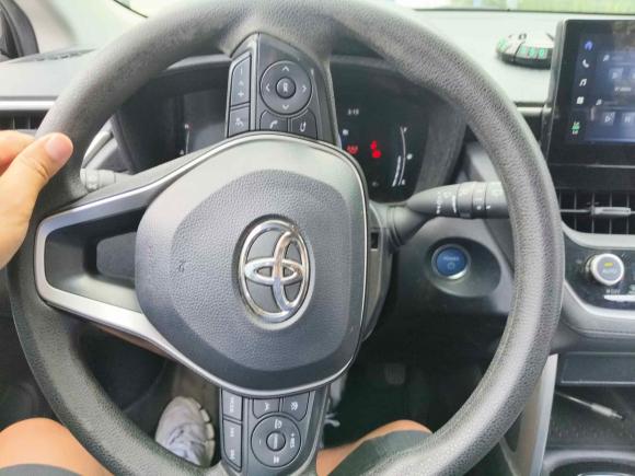 [南通·苏F] 二手丰田锋兰达2023款 2.0L 智能电混双擎 领先版