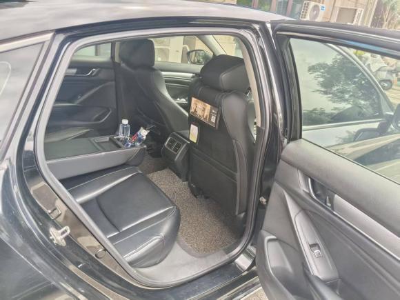 [宁波·浙B] 二手本田雅阁2018款 锐·混动 2.0L 锐领版 国VI