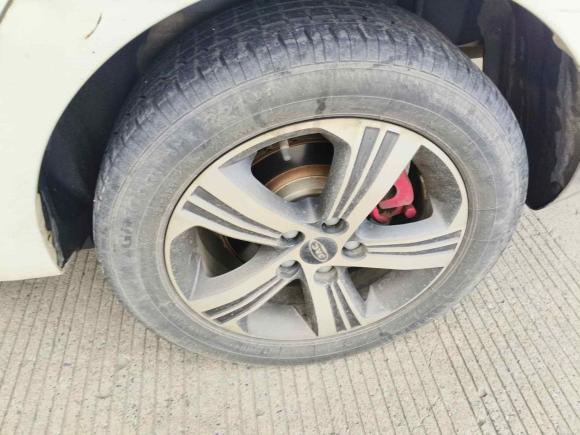 [合肥·皖A] 二手江汽集团江淮iEV7S2017款 智尊型