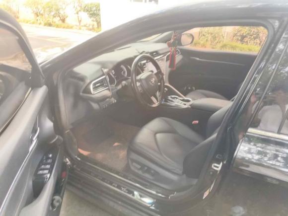 [宁波·浙B] 二手丰田凯美瑞2018款 2.5G 豪华版