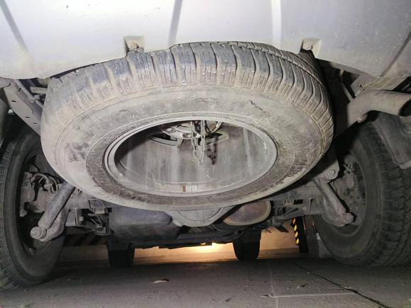 [成都·川A] 二手哈弗哈弗H5经典2015款 2.0T 手动四驱尊贵型