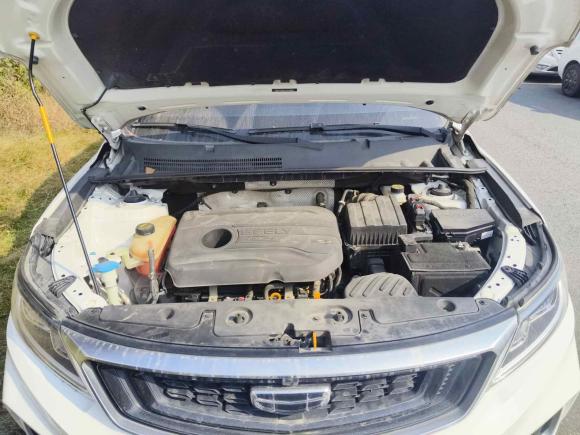 [温州·浙C] 二手吉利汽车远景X62020款 1.4T CVT尊贵型