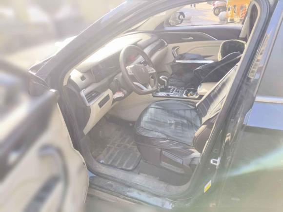 [南昌·赣A] 二手奔腾奔腾T772019款 230 TID 自动豪华型 国V