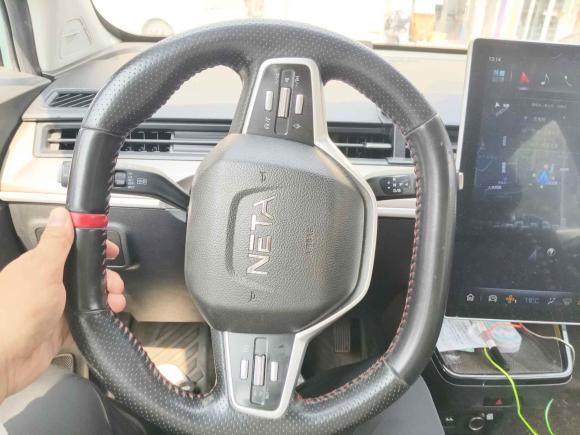 [金华·浙G] 二手哪吒汽车哪吒V2021款 长续航娱乐版升级型