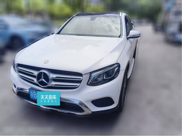 奔驰奔驰GLC2016款 GLC 200 4MATIC「宁波二手车」「天天拍车」