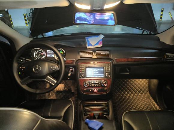 [济南·鲁A] 二手奔驰奔驰R级2010款 R 350 L 4MATIC Grand Edition
