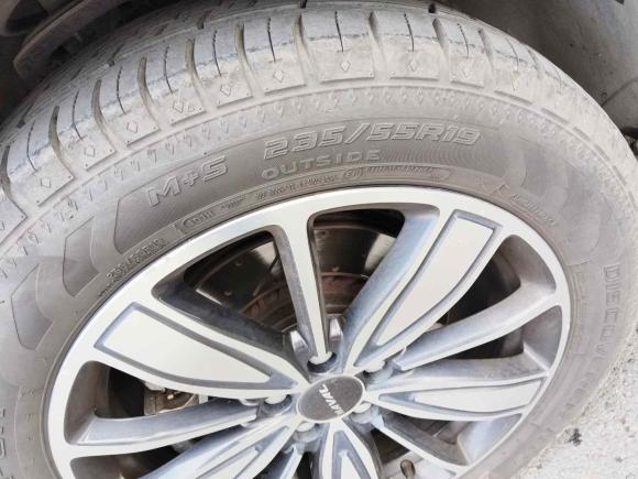 [成都·川A] 二手哈弗哈弗H62021款 1.5GDIT 自动冠军版