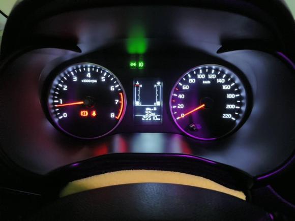 [上海·黑A] 二手起亚焕驰2017款 1.4L 手动智享版Value