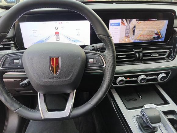 [青岛·鲁B] 二手红旗红旗HS52025款 2.0T 两驱旗享Pro版