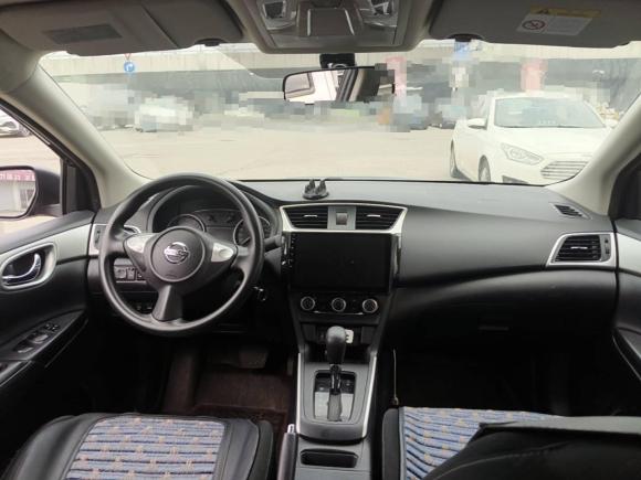 [合肥·皖A] 二手日产轩逸2022款 经典 1.6XE CVT舒适版