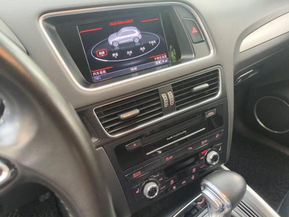 [苏州·苏E] 二手奥迪奥迪Q52013款 45 TFSI quattro 运动型