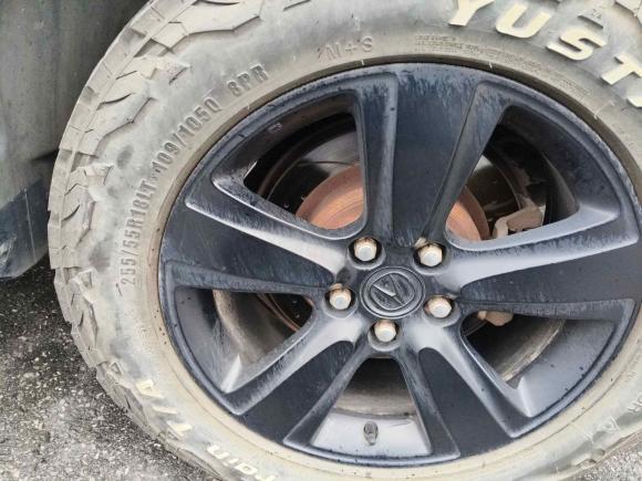 [南京·苏A] 二手讴歌讴歌MDX2010款 3.7 标准版