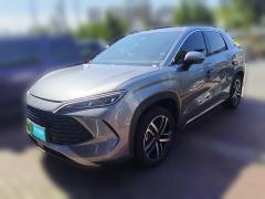 [青岛·鲁C] 比亚迪宋L DM-i2024款 112km 超越型