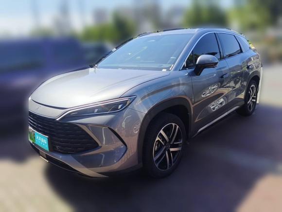 比亞迪宋L DM-i2024款 112km 超越型「青島二手車」「天天拍車」