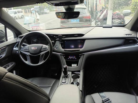 [杭州·浙A] 二手凯迪拉克凯迪拉克XT52020款 28T 四驱豪华型