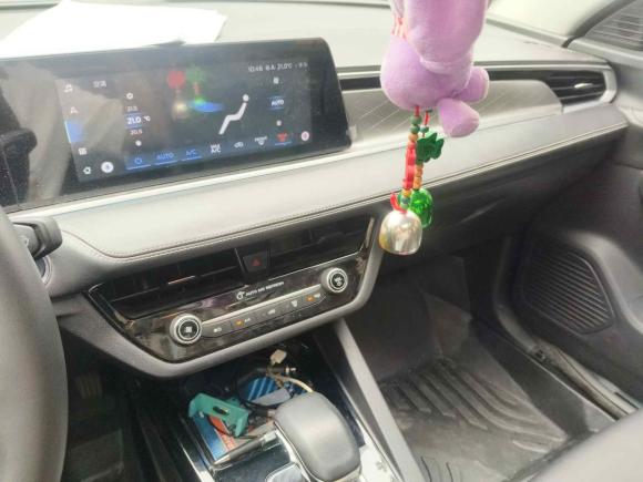 [南京·苏A] 二手福特福睿斯2021款 1.5L 自动钻石版