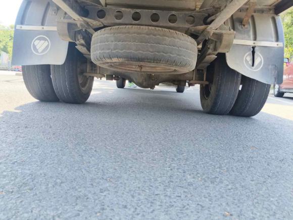 [无锡·浙A] 二手福田祥菱M2018款 1.5L非承载单排后双胎(载货)DAM15L