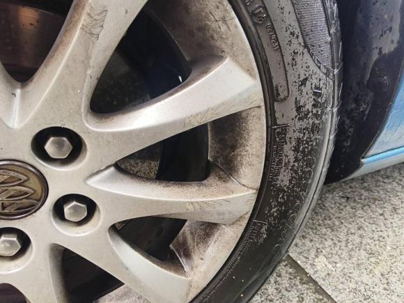 [宁波·浙B] 二手别克英朗2013款 XT 1.6L 自动时尚版