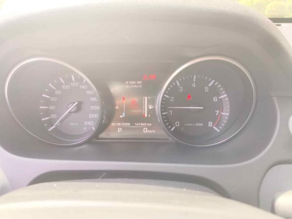 [青岛·鲁B] 二手路虎发现神行2016款 2.0T HSE