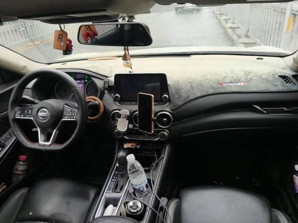 [苏州·苏U] 二手日产轩逸2020款 1.6L XL CVT悦享版