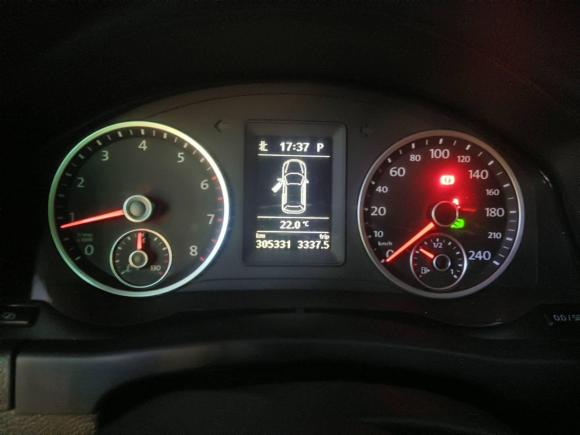 [武汉·鄂A] 二手大众途观2010款 2.0TSI 自动四驱旗舰版