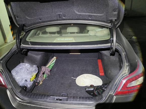 [深圳·陕A] 二手日产天籁2013款 2.5L XL-NAVI豪华版