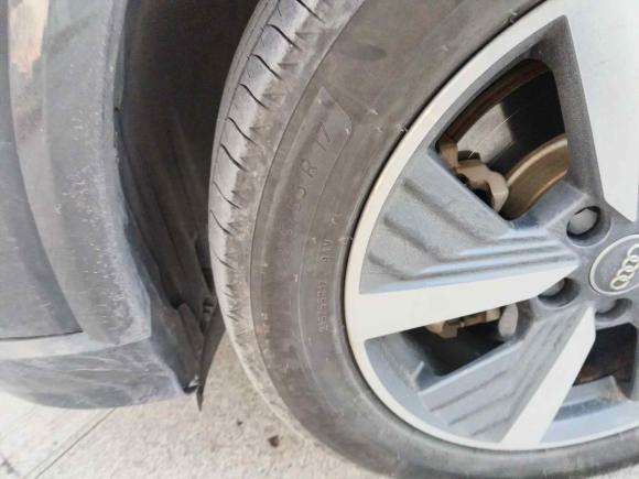 [南京·苏A] 二手奥迪奥迪Q2L e-tron2019款 Q2L e-tron 纯电智享型