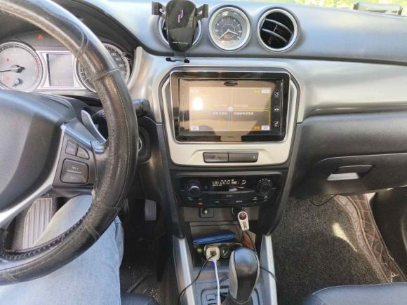 [上海·沪C] 二手铃木维特拉2016款 1.4T 自动两驱豪华型