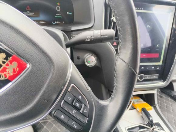 [杭州·浙A] 二手荣威荣威i6新能源2017款 45T 混动互联智享版