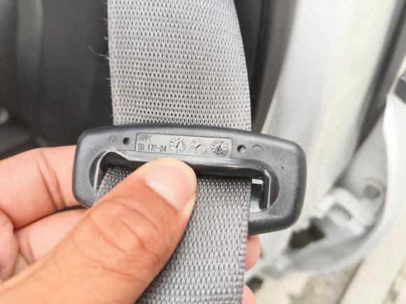 [合肥·皖A] 二手吉利几何吉利几何E萤火虫2024款 401km 萤光