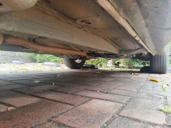 [广州·粤G] 二手三菱劲炫ASX2013款 2.0L CVT两驱精英版