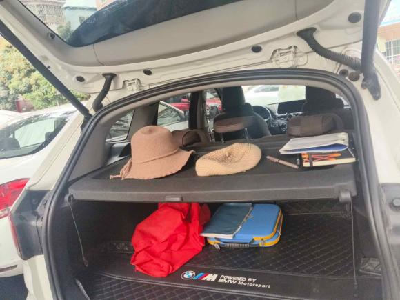 [深圳·湘D] 二手宝马宝马X12022款 sDrive25Li 领先型