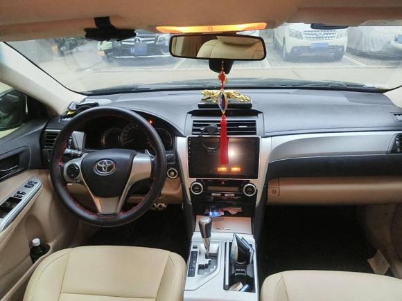 [西安·陕A] 二手丰田凯美瑞2012款 骏瑞 2.0S 耀动版