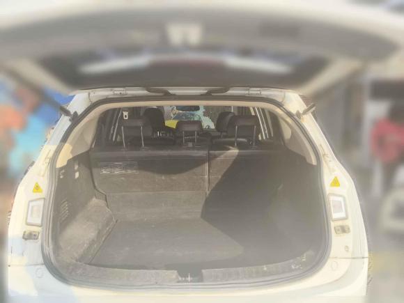 [上海·蒙A] 二手宝骏宝骏5602016款 1.8L iAMT豪华型