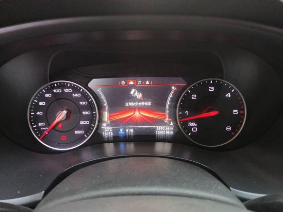 [金华·浙G] 二手福田拓陆者驭途2020款 2.0T驭途9柴油两驱旗舰型标轴4F20TC