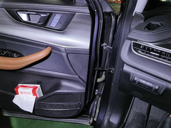 [武汉·鄂A] 二手奇瑞瑞虎8 PLUS2022款 鲲鹏版 390TGDI DCT四驱豪享版