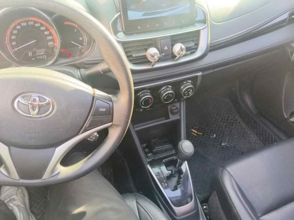 [宁波·浙B] 二手丰田YARiS L 致炫2020款 致炫X 1.5L CVT尊贵版